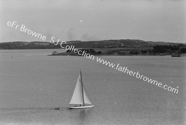 YACHTING IN CORK HARBOUR